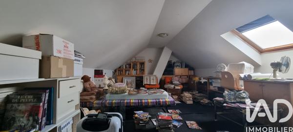 Maison à vendre 6 pièces 172 m² Le Plessis-Trévise