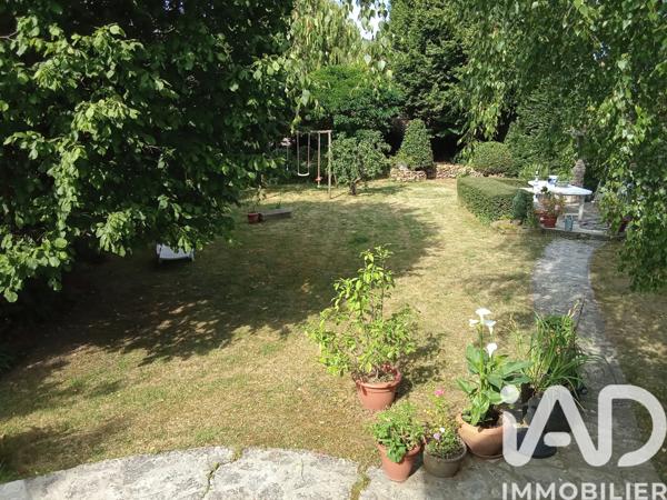 Maison à vendre 6 pièces 172 m² Le Plessis-Trévise