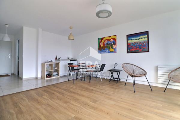 À vendre : Appartement 2 pièces à Ermont +CAVE + PLACE DE PARKING