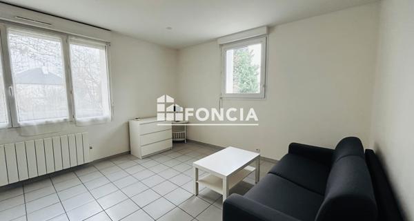 Location Studio meublé 31 m² - Sannois 95110