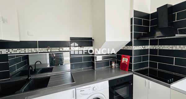 Location Studio meublé 31 m² - Sannois 95110