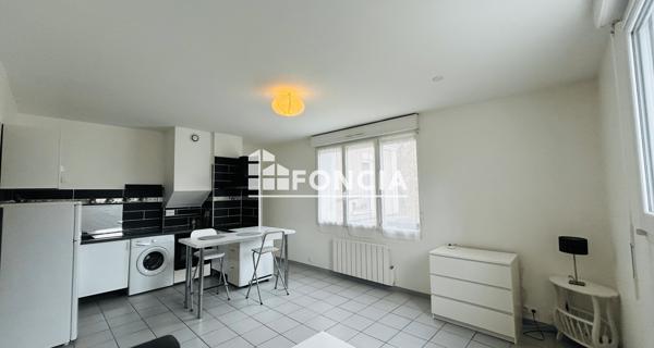 Location Studio meublé 31 m² - Sannois 95110