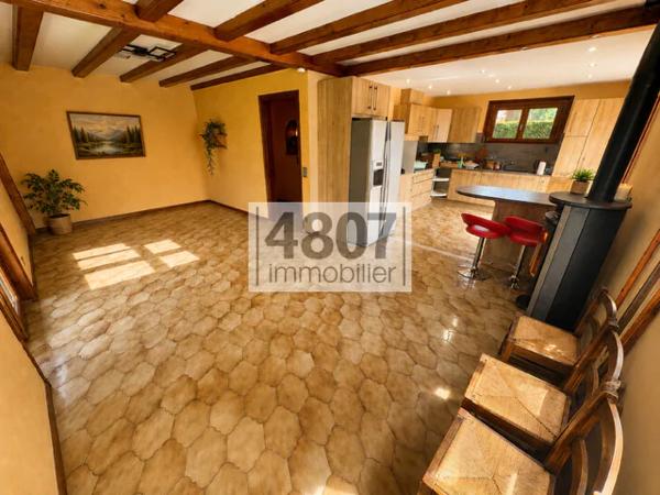 Maison à vendre à Scionzier (74950)