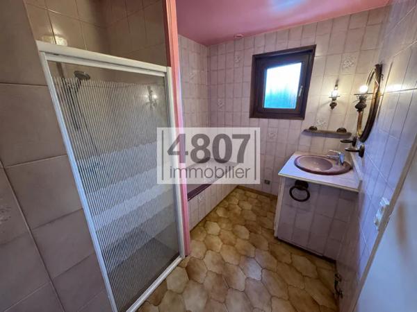 Maison à vendre à Scionzier (74950)
