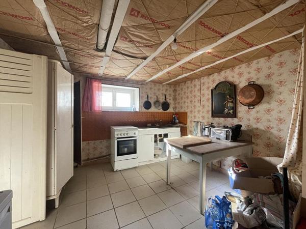 A vendre RIEC SUR BELON (29340) Maison 5 pièces 2 chambres 94 m2