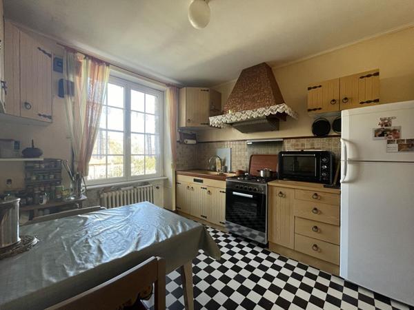 A vendre RIEC SUR BELON (29340) Maison 5 pièces 2 chambres 94 m2