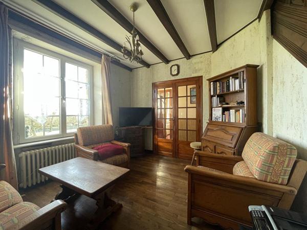 A vendre RIEC SUR BELON (29340) Maison 5 pièces 2 chambres 94 m2