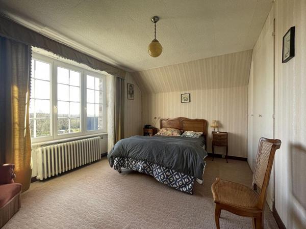 A vendre RIEC SUR BELON (29340) Maison 5 pièces 2 chambres 94 m2