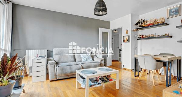 À vendre Appartement 4 pièces 77.12 m² - Thiais 94320