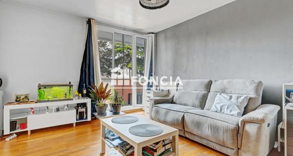 À vendre Appartement 4 pièces 77.12 m² - Thiais 94320