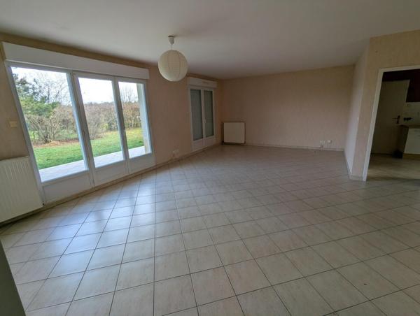 Pavillon de plain - pied - 4 chambres - Secteur Golf de Bourges