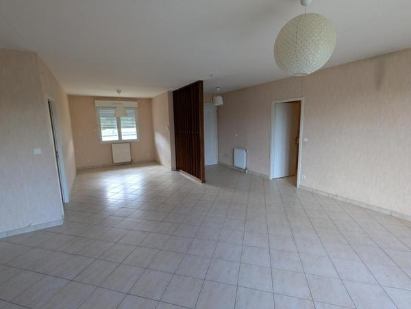 Pavillon de plain - pied - 4 chambres - Secteur Golf de Bourges
