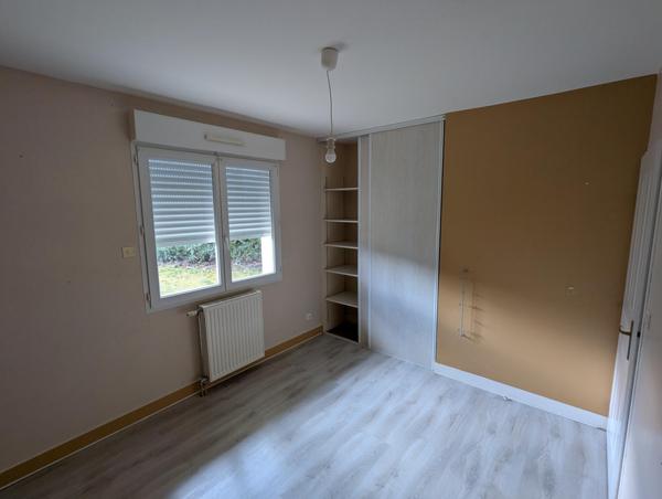 Pavillon de plain - pied - 4 chambres - Secteur Golf de Bourges