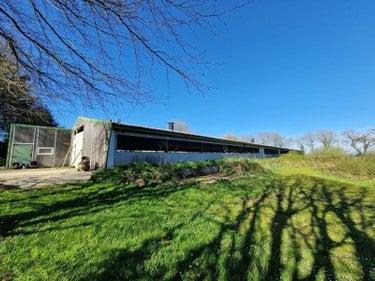 Bâtiment agricole à vendre à Plévin dans les Côtes-d'Armor (22340), ref : 22075-BAGR01552