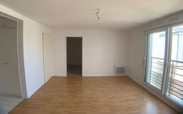 Appartement à louer    2 pièces •  Tours