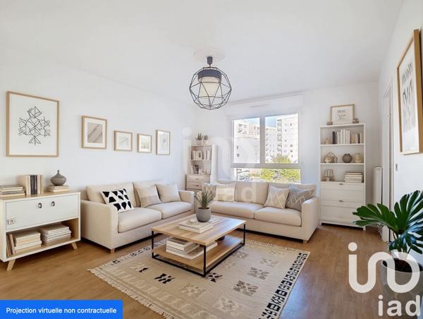 Appartement à vendre 