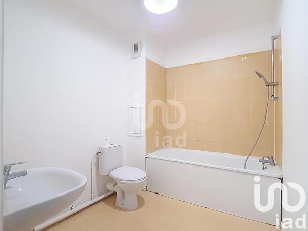 Appartement à vendre 