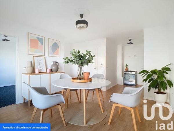 Appartement à vendre 