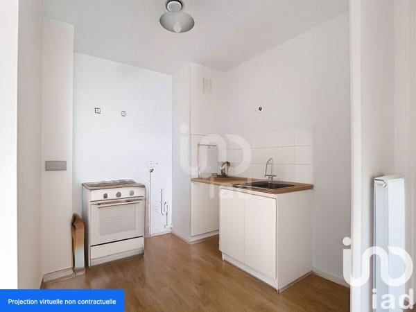 Appartement à vendre 