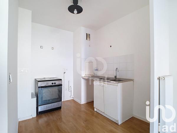 Appartement à vendre 