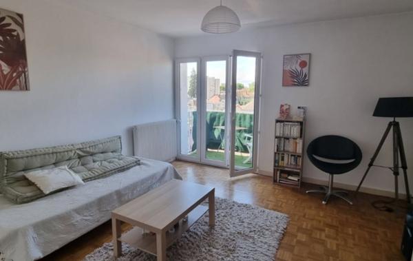 Vente Appartement P3 Appartement 2 chambres vendu loué Chalon-sur-saone   