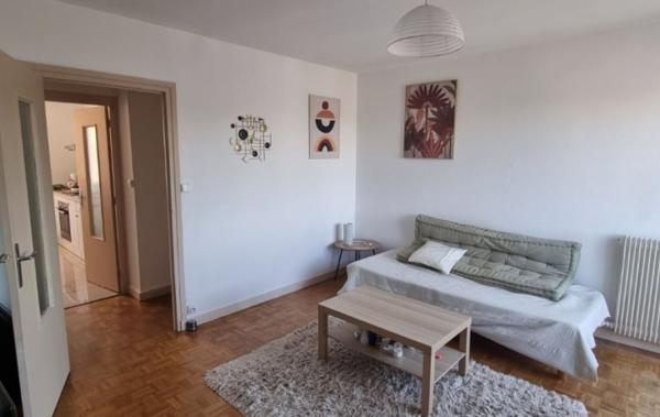 Vente Appartement P3 Appartement 2 chambres vendu loué Chalon-sur-saone   