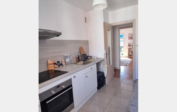 Vente Appartement P3 Appartement 2 chambres vendu loué Chalon-sur-saone   