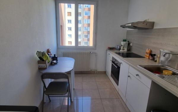 Vente Appartement P3 Appartement 2 chambres vendu loué Chalon-sur-saone   