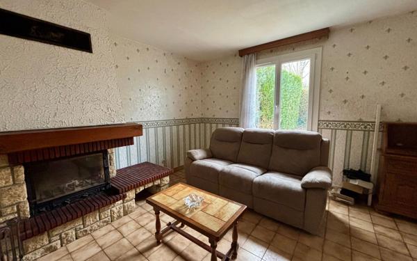 Maison à vendre    4 pièces •  Étampes