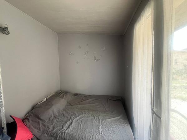 Maison à vendre avec jardin clos, séjour lumineux et deux chambres Lacanau Ocean Huga