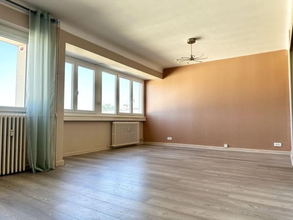 A LOUER - VILLERS LES NANCY - APPARTEMENT T3