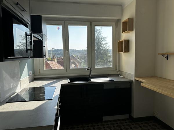 A LOUER - VILLERS LES NANCY - APPARTEMENT T3