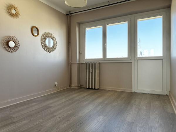 A LOUER - VILLERS LES NANCY - APPARTEMENT T3