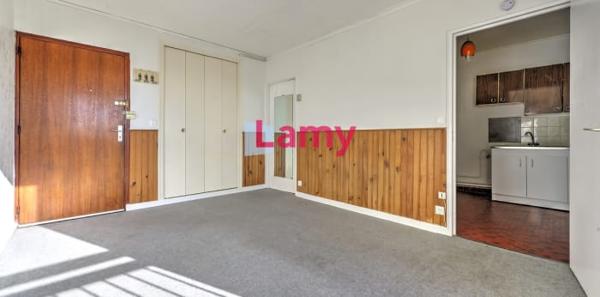 Appartement + annexe