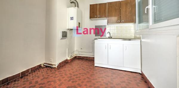 Appartement + annexe