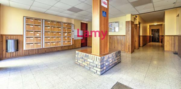 Appartement + annexe