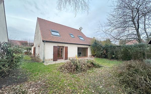 Maison à vendre    6 pièces •  Herblay