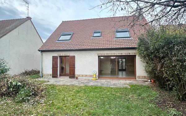 Maison à vendre    6 pièces •  Herblay