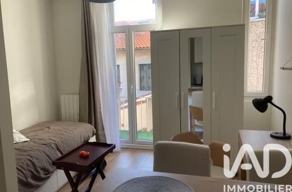 Location appartement 1 pièce 16 m² Toulouse