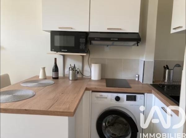 Location appartement 1 pièce 16 m² Toulouse