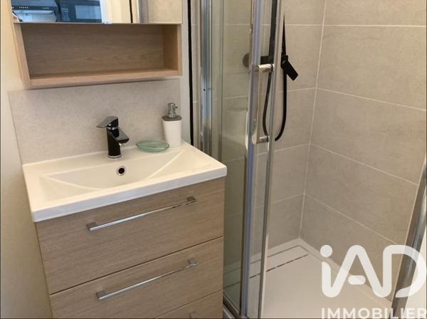 Location appartement 1 pièce 16 m² Toulouse