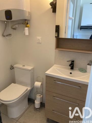 Location appartement 1 pièce 16 m² Toulouse