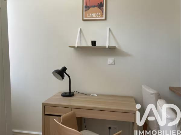Location appartement 1 pièce 16 m² Toulouse