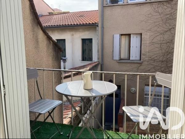 Location appartement 1 pièce 16 m² Toulouse