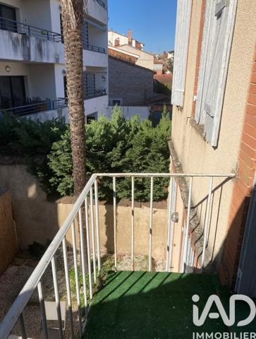 Location appartement 1 pièce 16 m² Toulouse