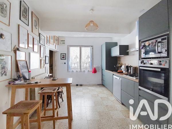 Maison à vendre 4 pièces 136 m² Bouillargues