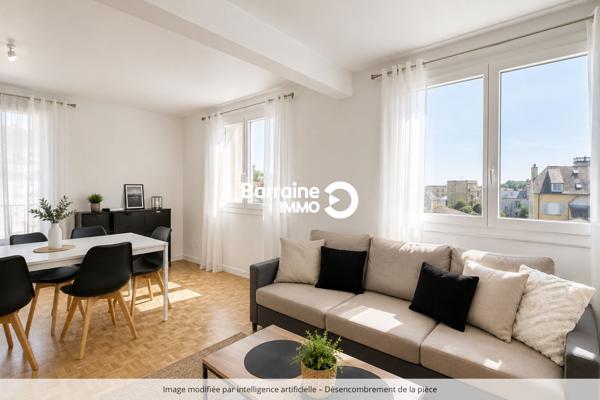 Location appartement à Brest, 2 pièces 59.31m²
