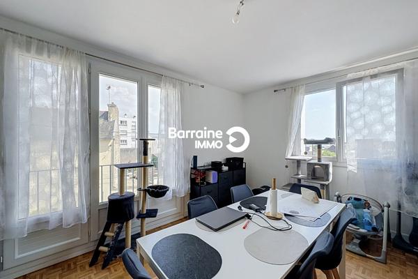 Location appartement à Brest, 2 pièces 59.31m²