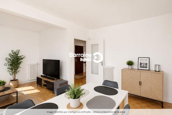 Location appartement à Brest, 2 pièces 59.31m²