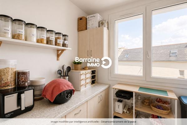 Location appartement à Brest, 2 pièces 59.31m²